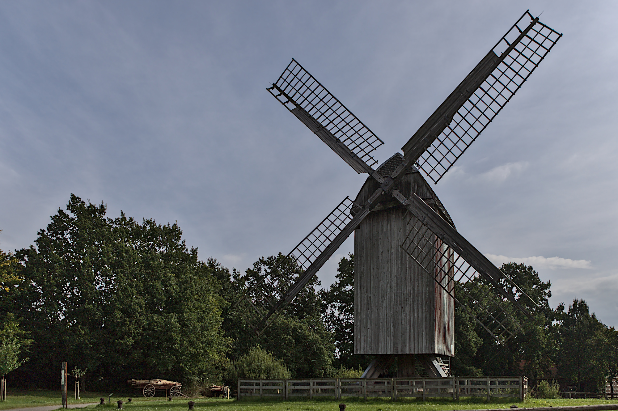 Bockwindmühle